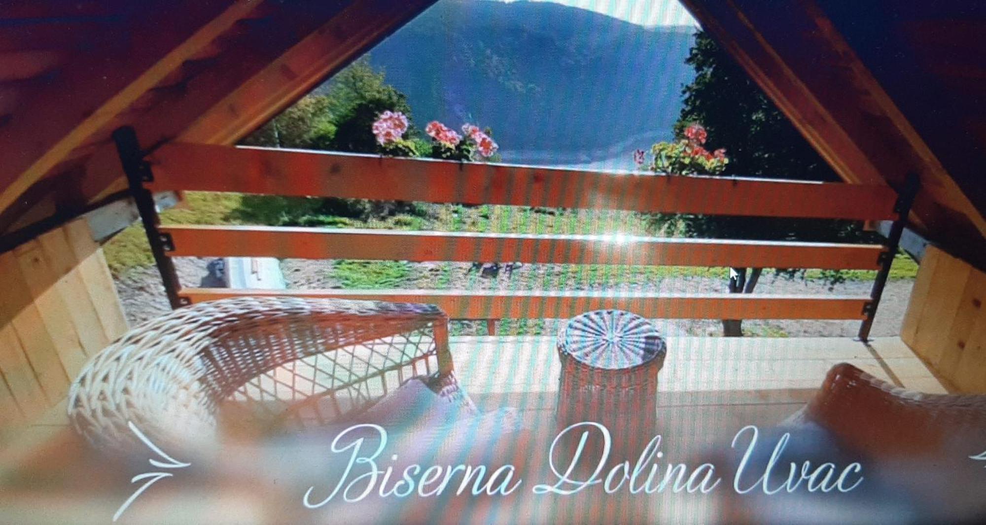 Biserna Dolina Uvac Sjenica Rom bilde